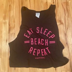 vs PINK tank top
